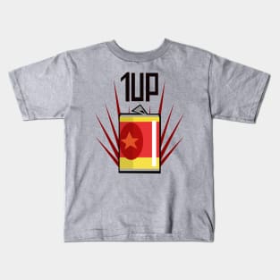 1UP_BEER Kids T-Shirt